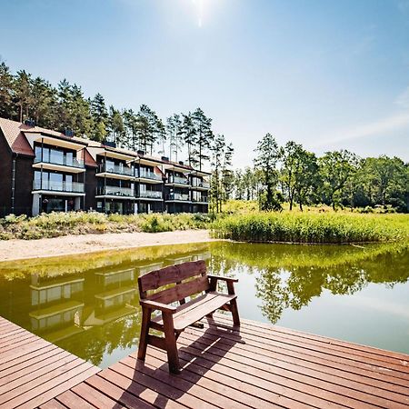 Apartamenty Mazurskie Klimaty Tomaszkowo Dış mekan fotoğraf
