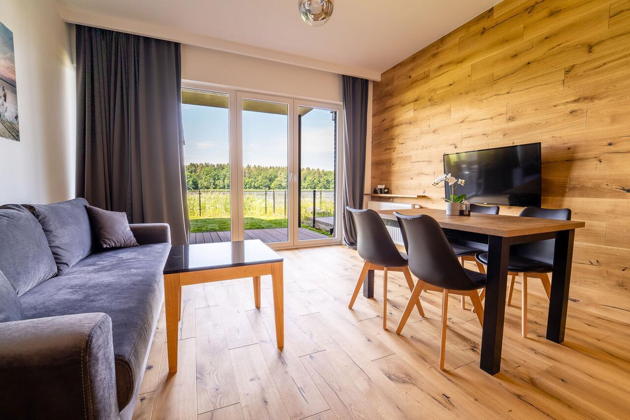Apartamenty Mazurskie Klimaty Tomaszkowo Dış mekan fotoğraf