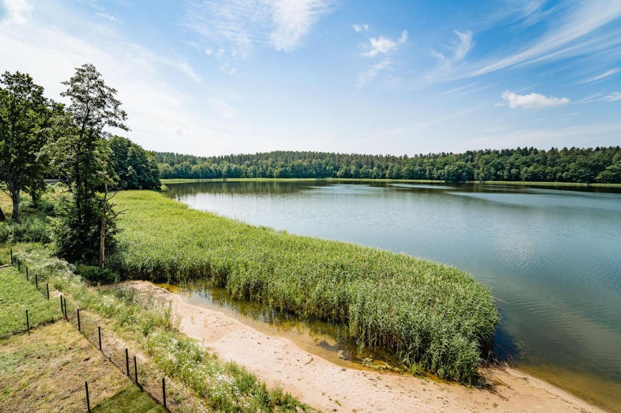 Apartamenty Mazurskie Klimaty Tomaszkowo Dış mekan fotoğraf