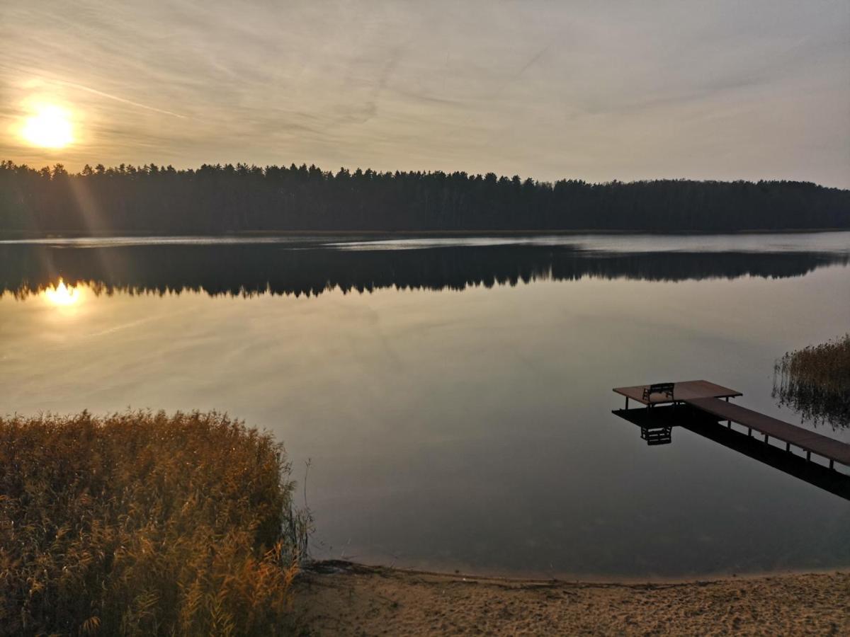 Apartamenty Mazurskie Klimaty Tomaszkowo Dış mekan fotoğraf