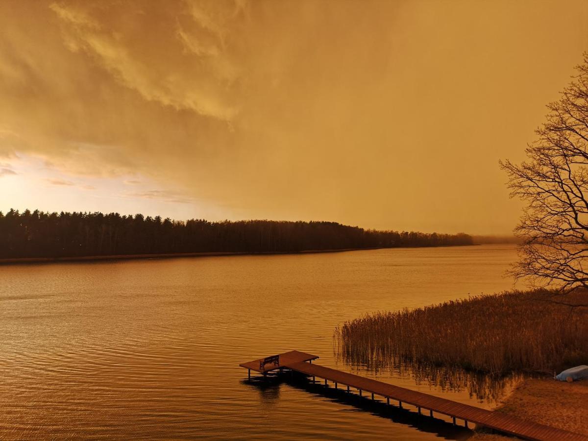 Apartamenty Mazurskie Klimaty Tomaszkowo Dış mekan fotoğraf