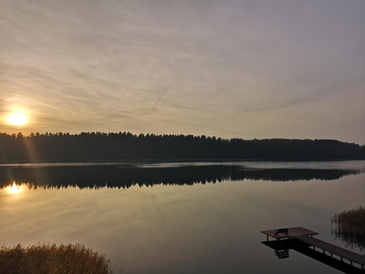 Apartamenty Mazurskie Klimaty Tomaszkowo Dış mekan fotoğraf