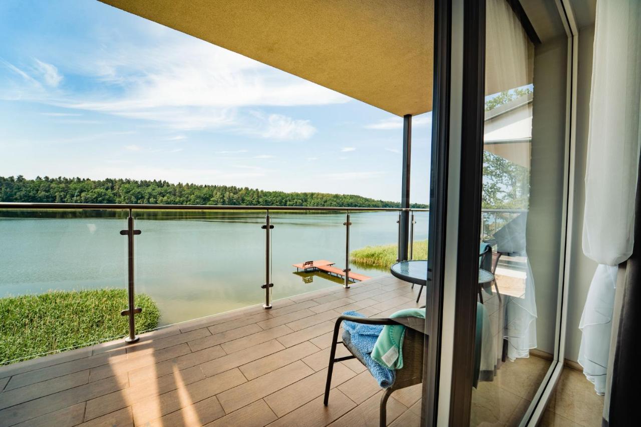 Apartamenty Mazurskie Klimaty Tomaszkowo Dış mekan fotoğraf