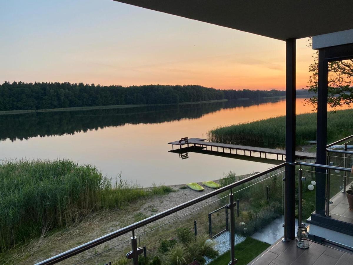 Apartamenty Mazurskie Klimaty Tomaszkowo Dış mekan fotoğraf