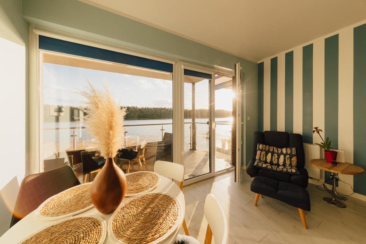 Apartamenty Mazurskie Klimaty Tomaszkowo Dış mekan fotoğraf