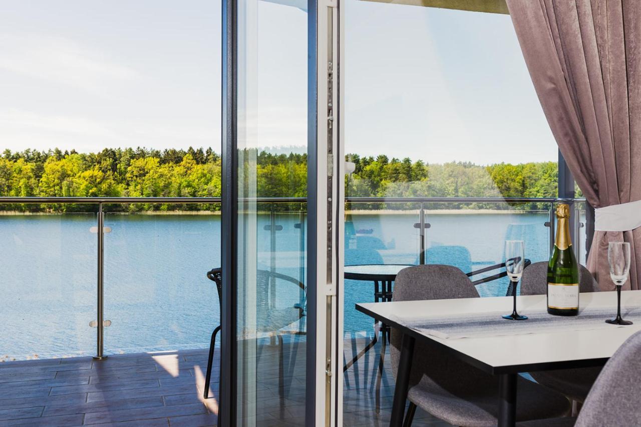 Apartamenty Mazurskie Klimaty Tomaszkowo Dış mekan fotoğraf