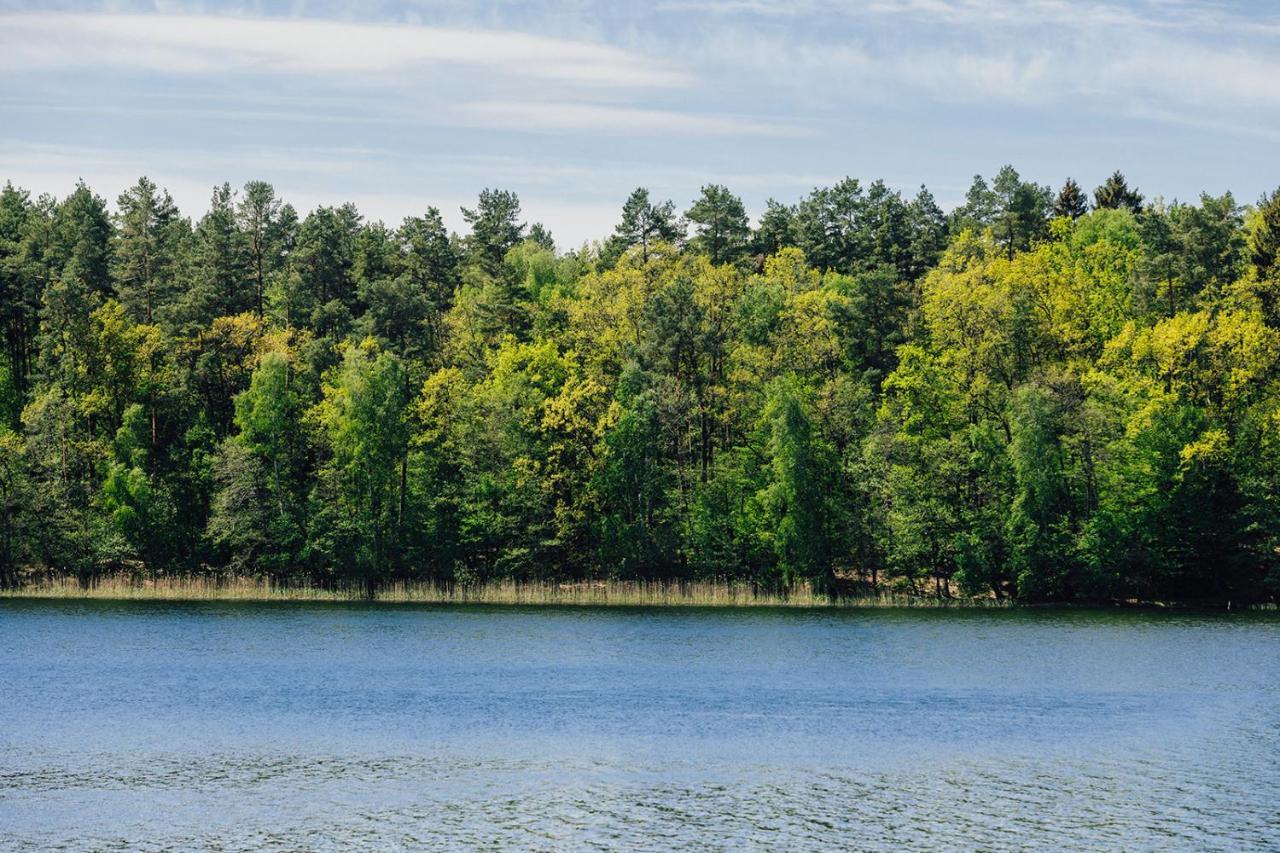 Apartamenty Mazurskie Klimaty Tomaszkowo Dış mekan fotoğraf