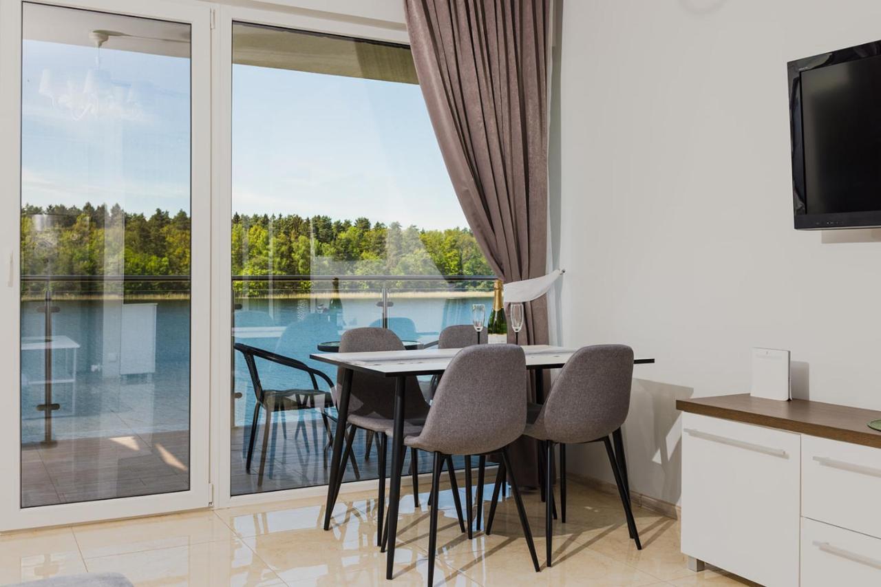 Apartamenty Mazurskie Klimaty Tomaszkowo Dış mekan fotoğraf