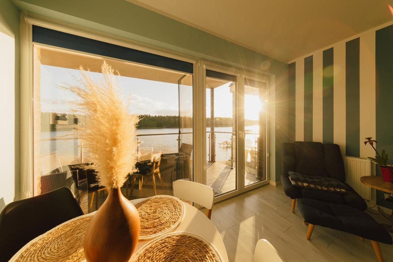 Apartamenty Mazurskie Klimaty Tomaszkowo Dış mekan fotoğraf