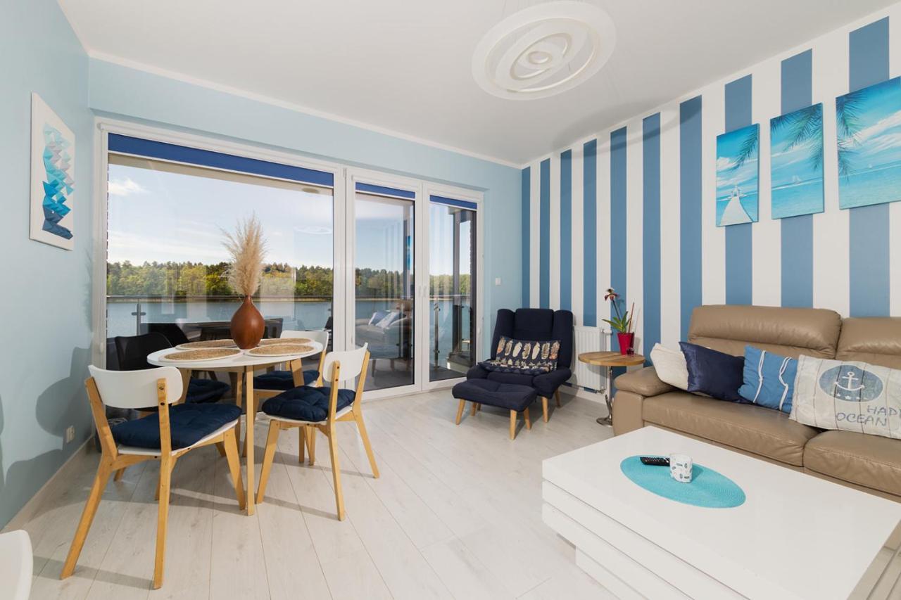 Apartamenty Mazurskie Klimaty Tomaszkowo Dış mekan fotoğraf