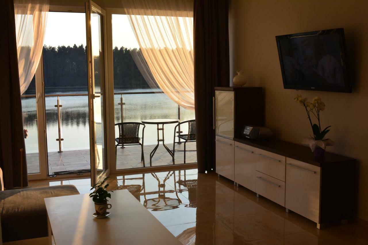 Apartamenty Mazurskie Klimaty Tomaszkowo Dış mekan fotoğraf