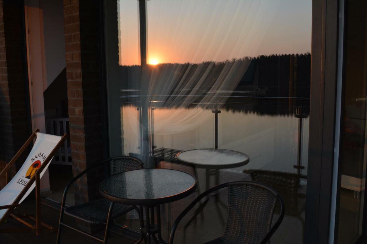 Apartamenty Mazurskie Klimaty Tomaszkowo Dış mekan fotoğraf