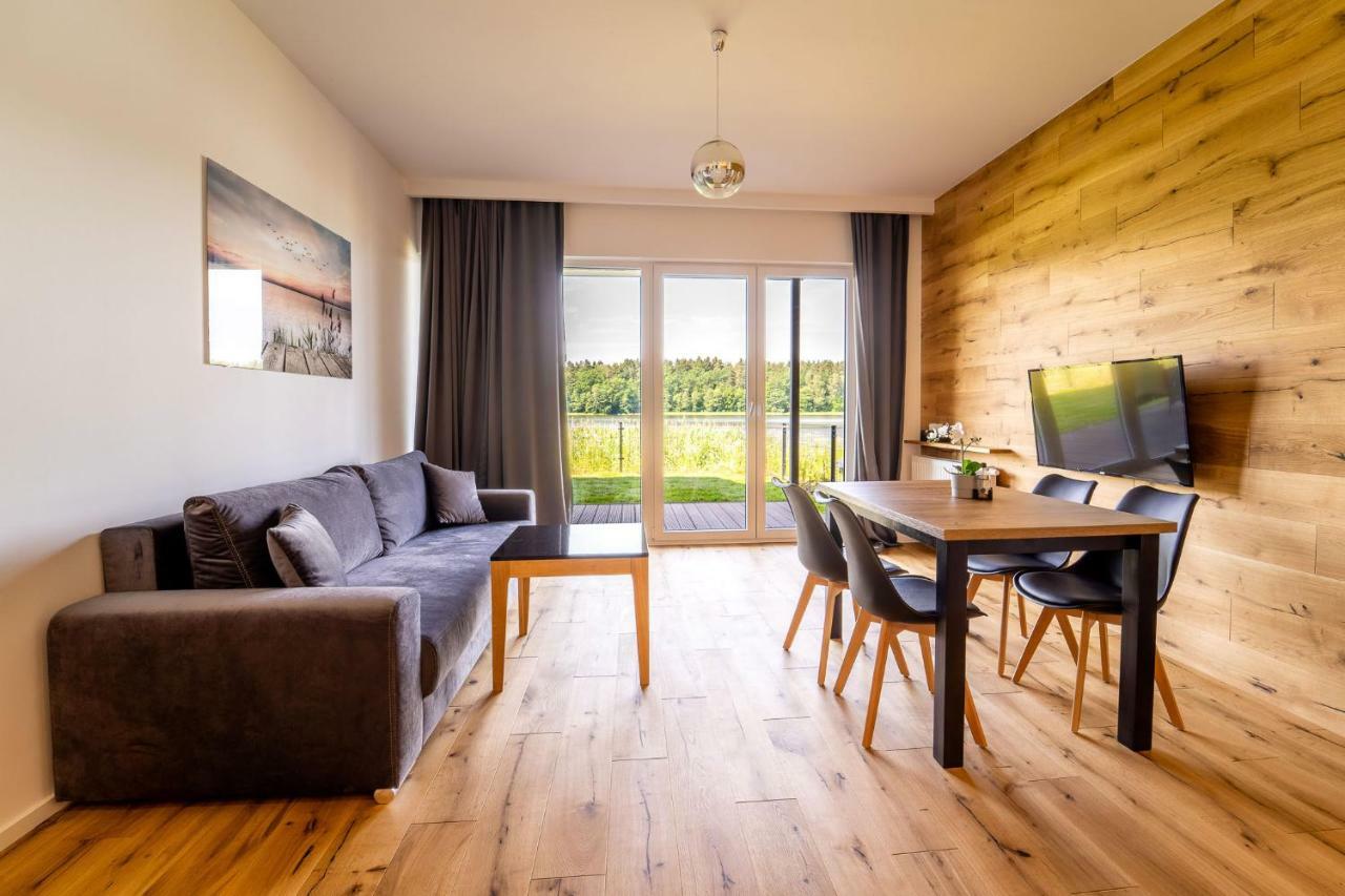 Apartamenty Mazurskie Klimaty Tomaszkowo Dış mekan fotoğraf
