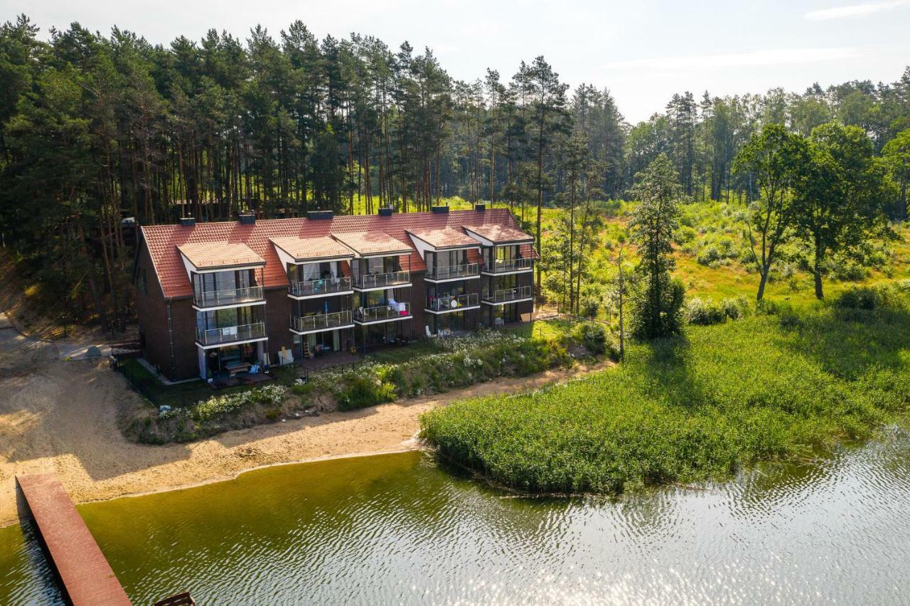 Apartamenty Mazurskie Klimaty Tomaszkowo Dış mekan fotoğraf