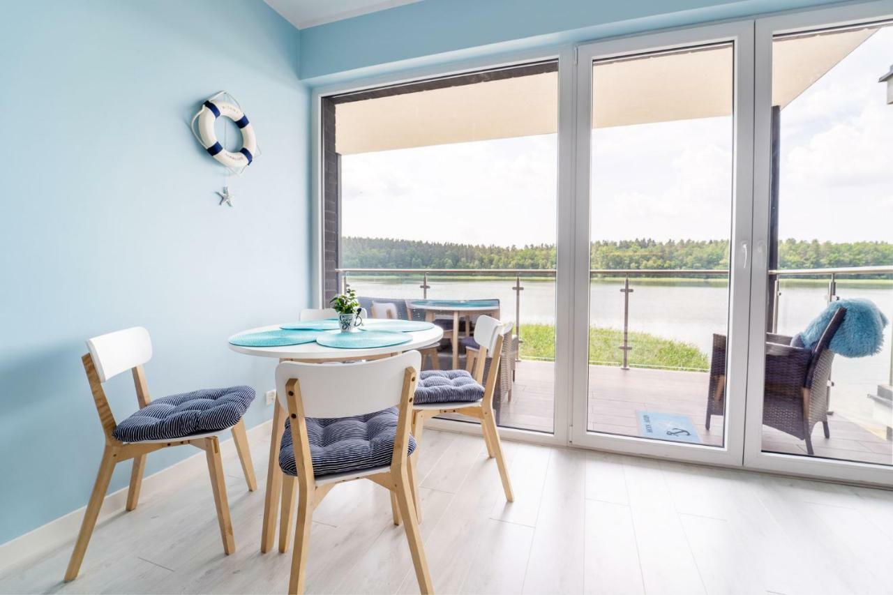 Apartamenty Mazurskie Klimaty Tomaszkowo Dış mekan fotoğraf