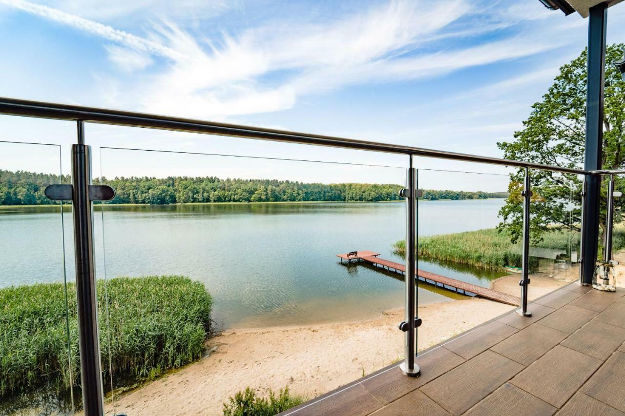 Apartamenty Mazurskie Klimaty Tomaszkowo Dış mekan fotoğraf