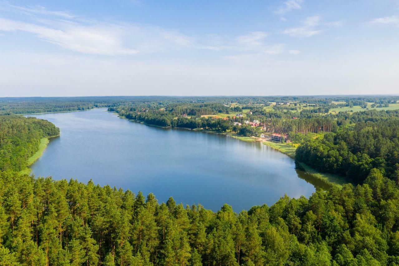 Apartamenty Mazurskie Klimaty Tomaszkowo Dış mekan fotoğraf