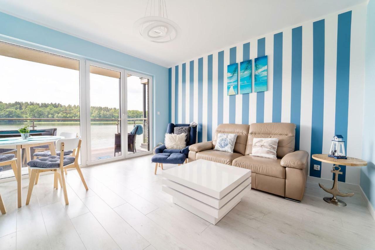 Apartamenty Mazurskie Klimaty Tomaszkowo Dış mekan fotoğraf