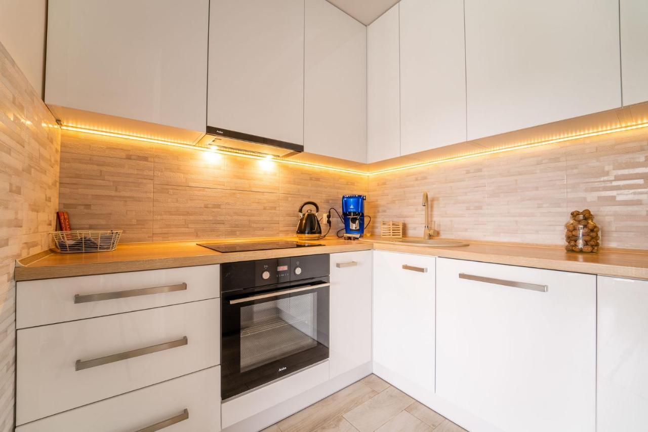 Apartamenty Mazurskie Klimaty Tomaszkowo Dış mekan fotoğraf