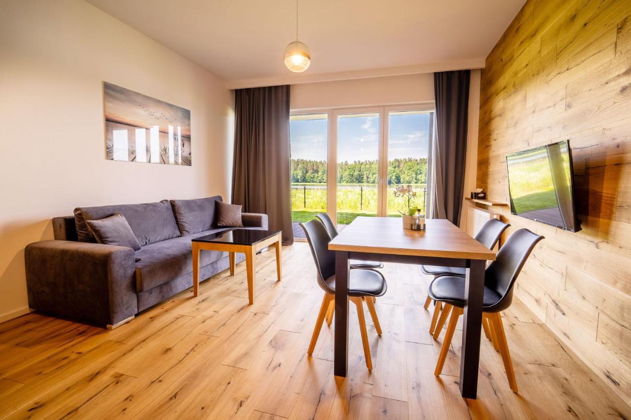 Apartamenty Mazurskie Klimaty Tomaszkowo Dış mekan fotoğraf