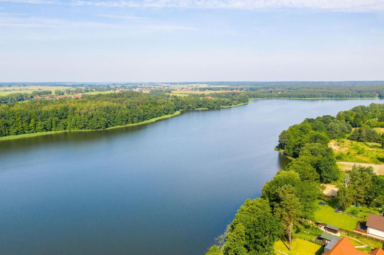 Apartamenty Mazurskie Klimaty Tomaszkowo Dış mekan fotoğraf