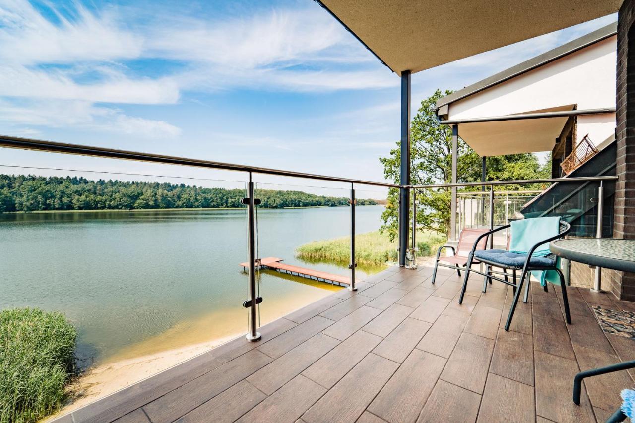Apartamenty Mazurskie Klimaty Tomaszkowo Dış mekan fotoğraf