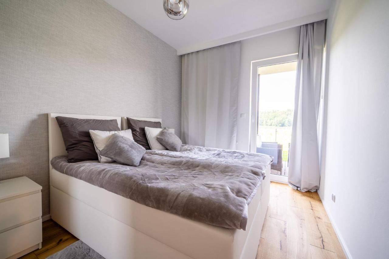Apartamenty Mazurskie Klimaty Tomaszkowo Dış mekan fotoğraf