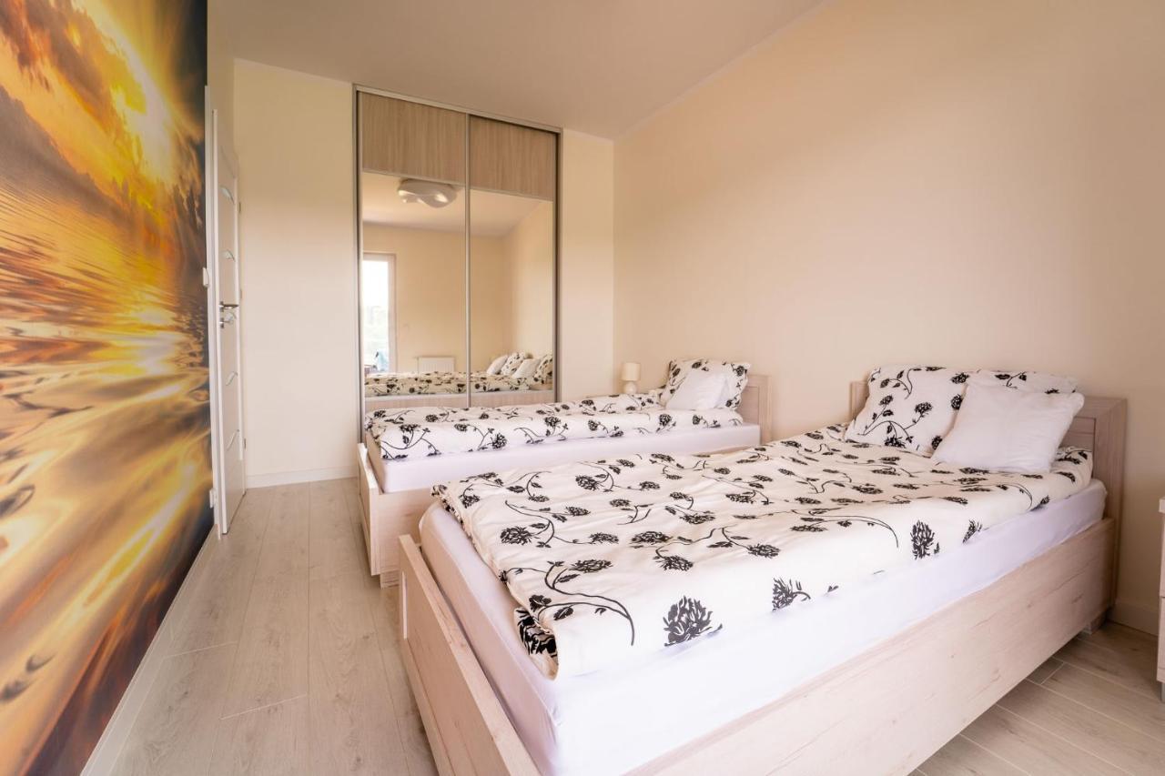 Apartamenty Mazurskie Klimaty Tomaszkowo Dış mekan fotoğraf